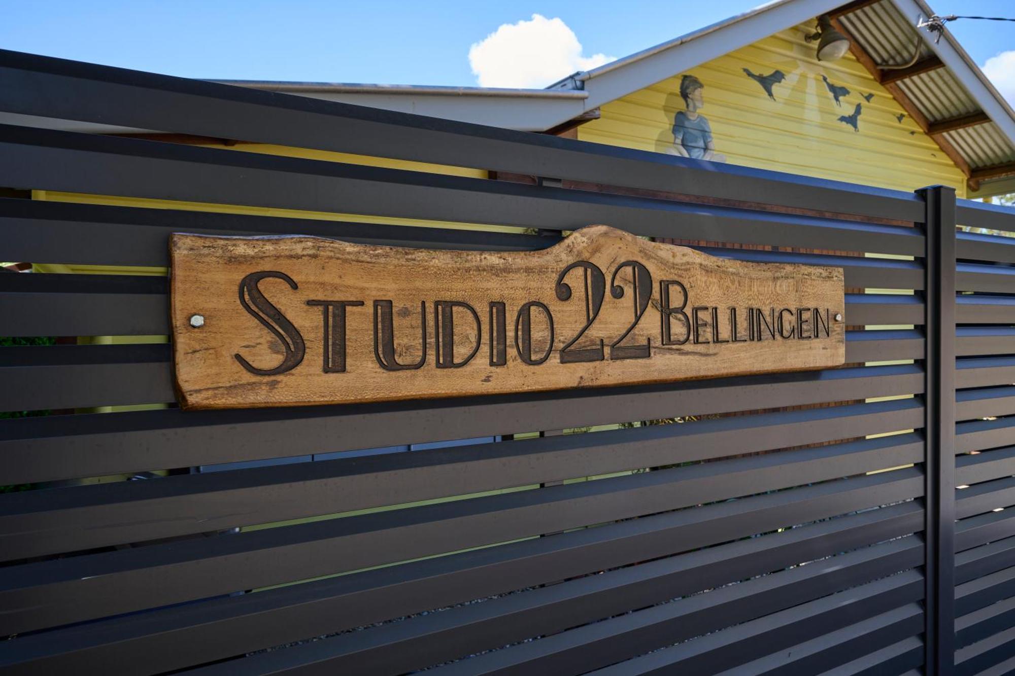Studio 22 بيلينغين المظهر الخارجي الصورة